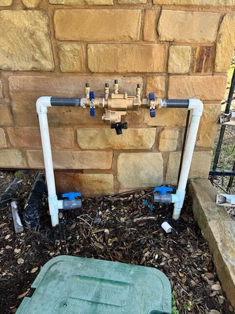 Gallery Image : Mainline Sprinkler Solutions