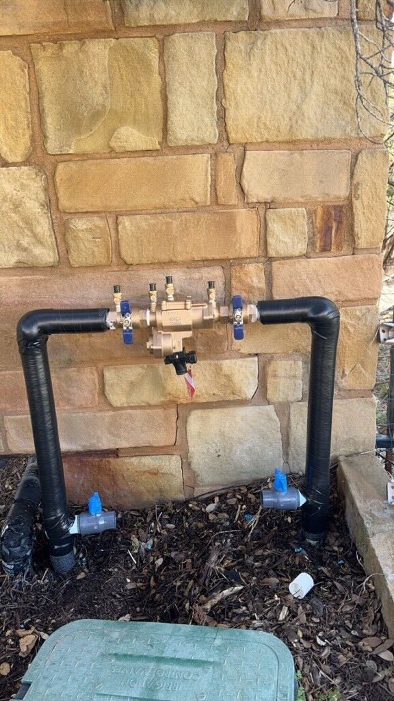 Gallery Image : Mainline Sprinkler Solutions